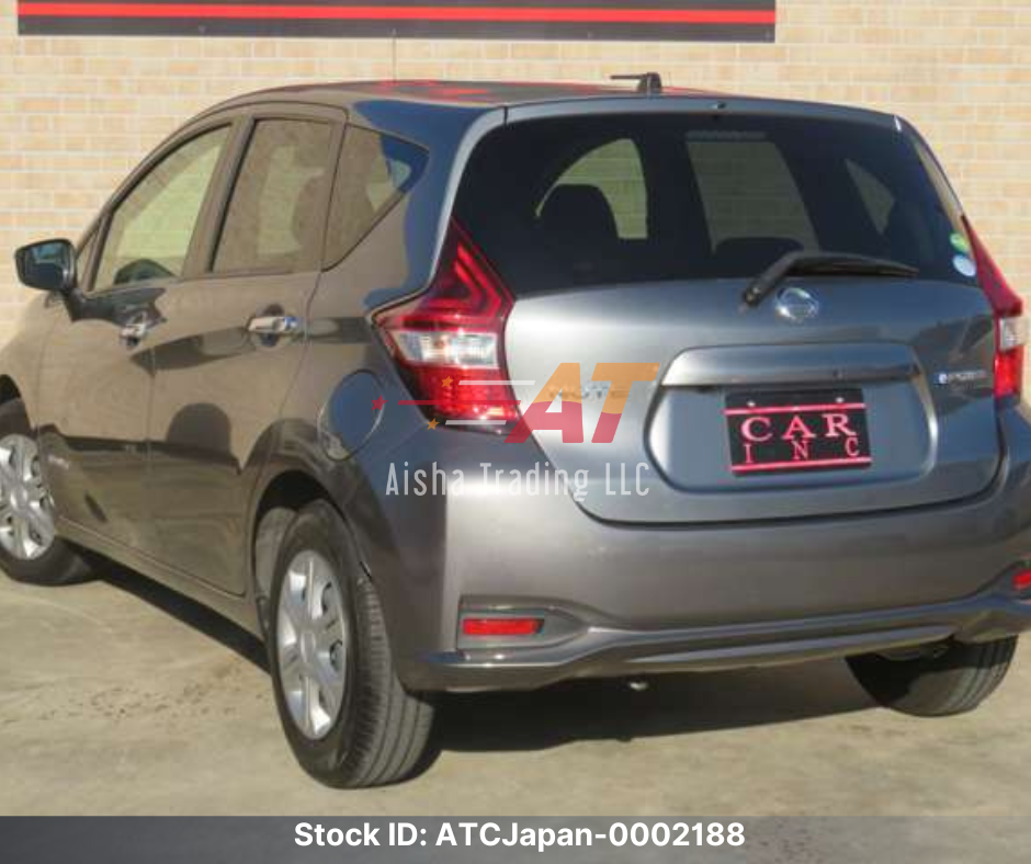 2017 Nissan Note
